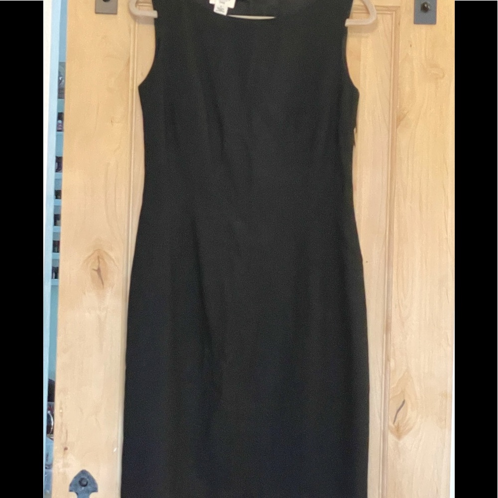 Brooks Brothers wool lined classic dress shirt dress